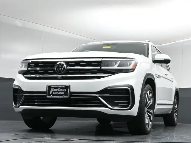 2023 Volkswagen Atlas - $29,650