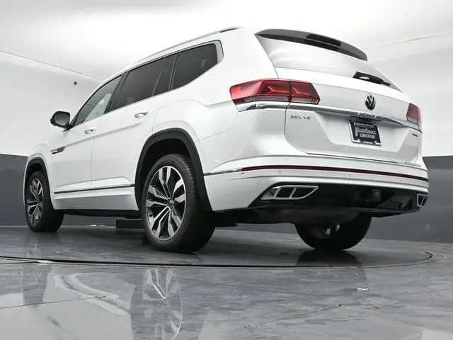 2023 Volkswagen Atlas - $29,650