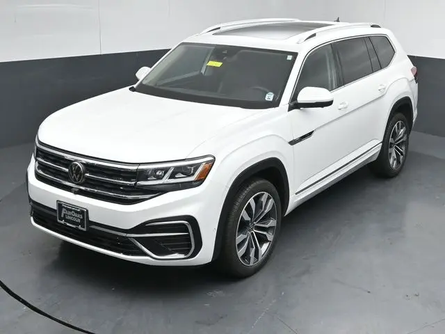 2023 Volkswagen Atlas - $29,650