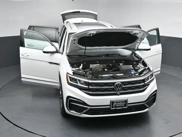 2023 Volkswagen Atlas - $29,650