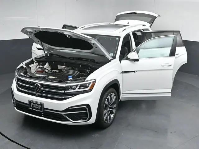 2023 Volkswagen Atlas - $29,650