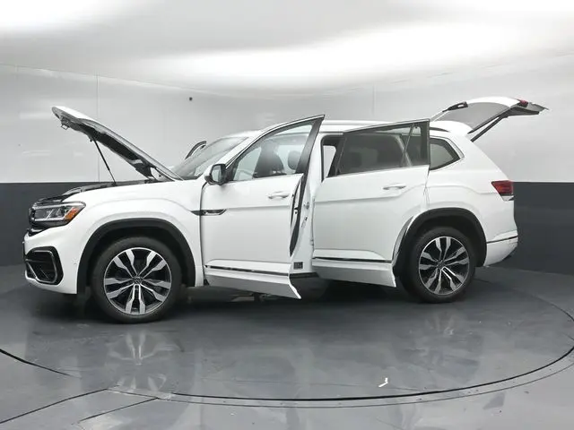 2023 Volkswagen Atlas - $29,650