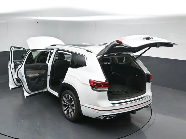 2023 Volkswagen Atlas - $29,650
