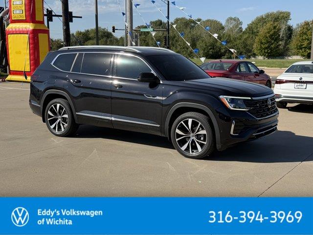 2024 Volkswagen Atlas