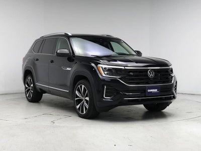 2024 Volkswagen Atlas AWD SEL Premium R-LINE 4motion 4DR SUV