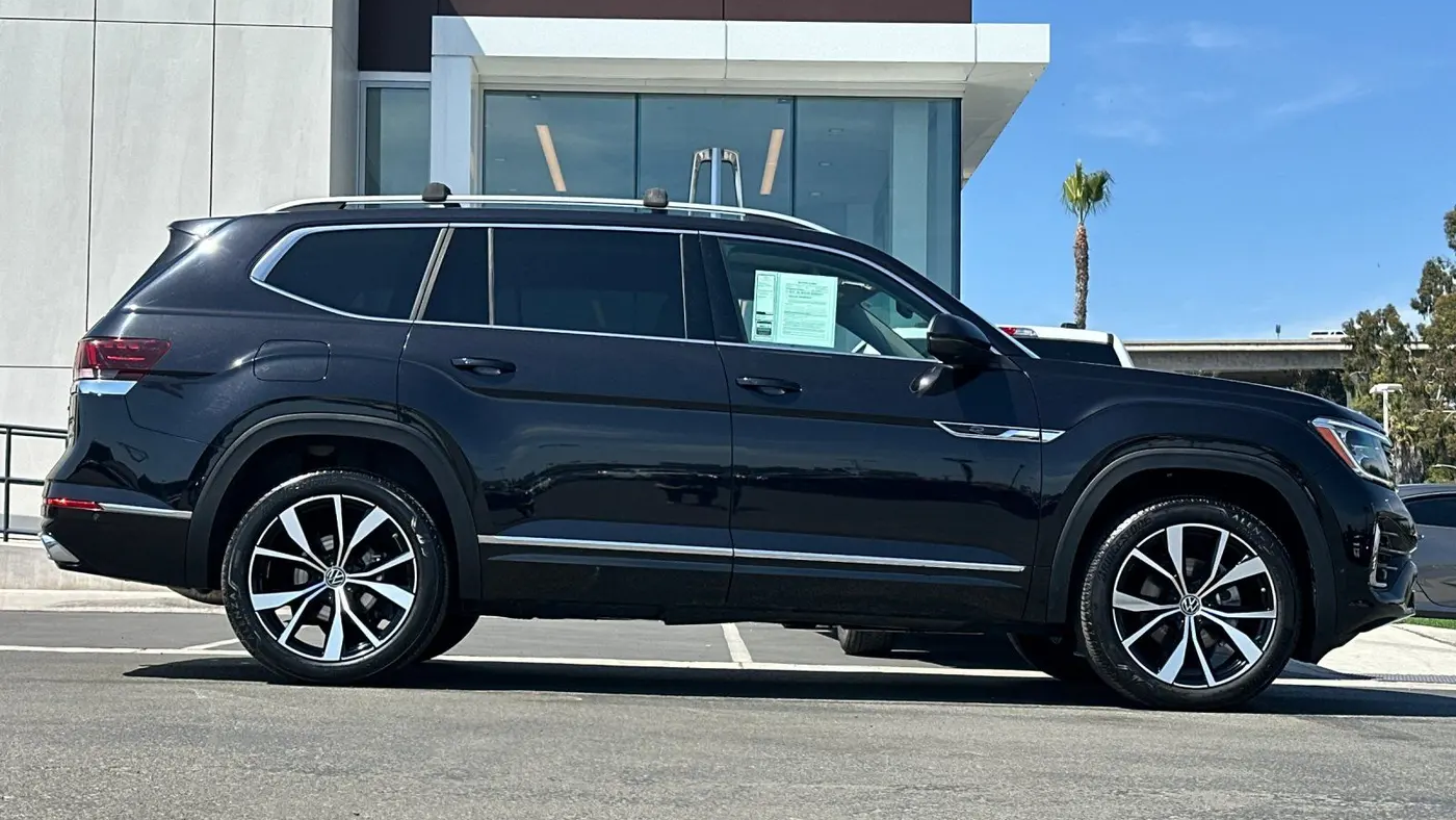2024 Volkswagen Atlas SEL Premium R-Line 4Motion
