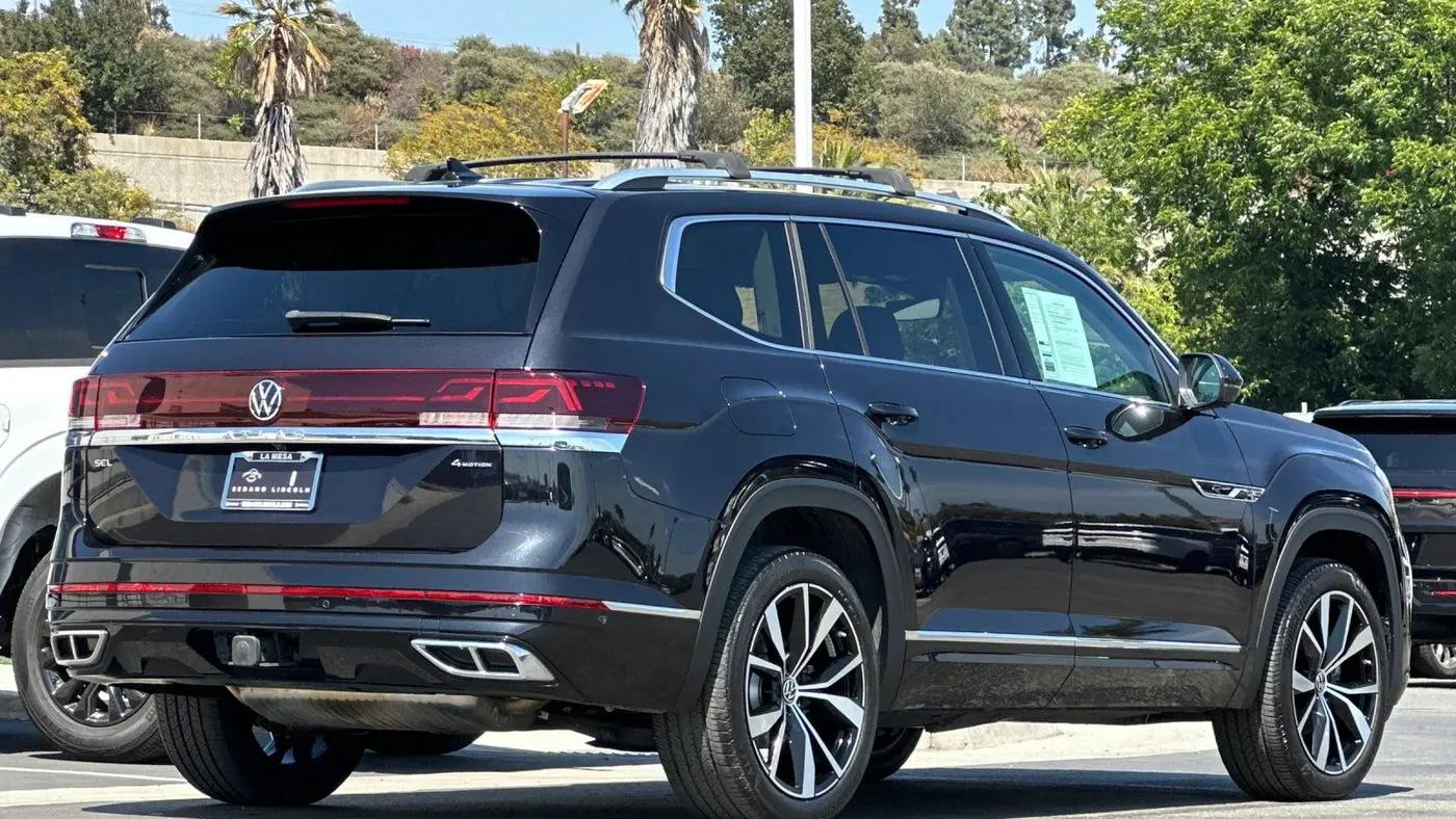2024 Volkswagen Atlas SEL Premium R-Line 4Motion