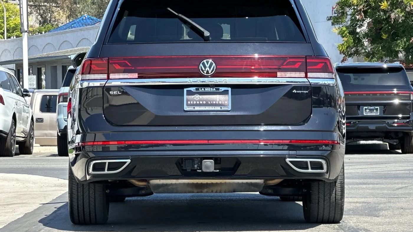 2024 Volkswagen Atlas SEL Premium R-Line 4Motion