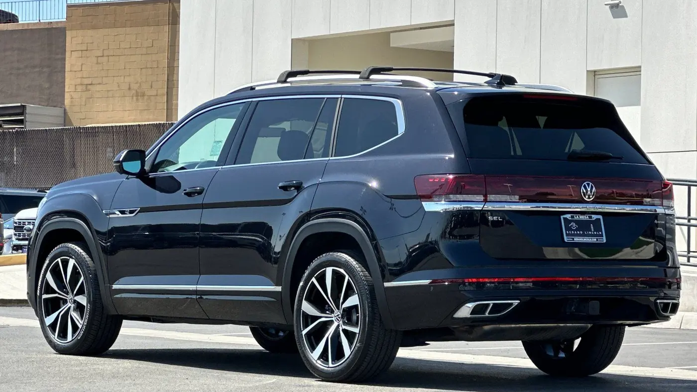 2024 Volkswagen Atlas SEL Premium R-Line 4Motion