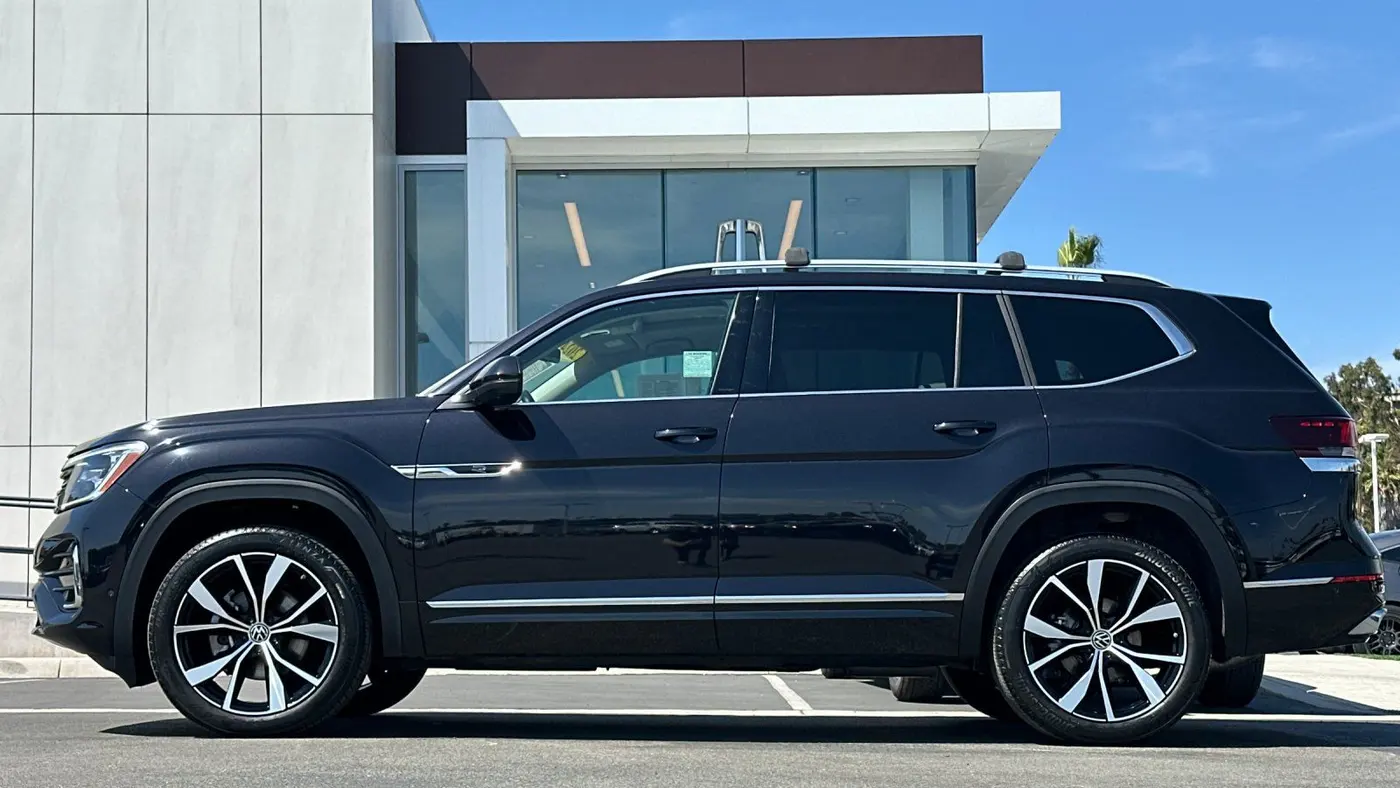 2024 Volkswagen Atlas SEL Premium R-Line 4Motion