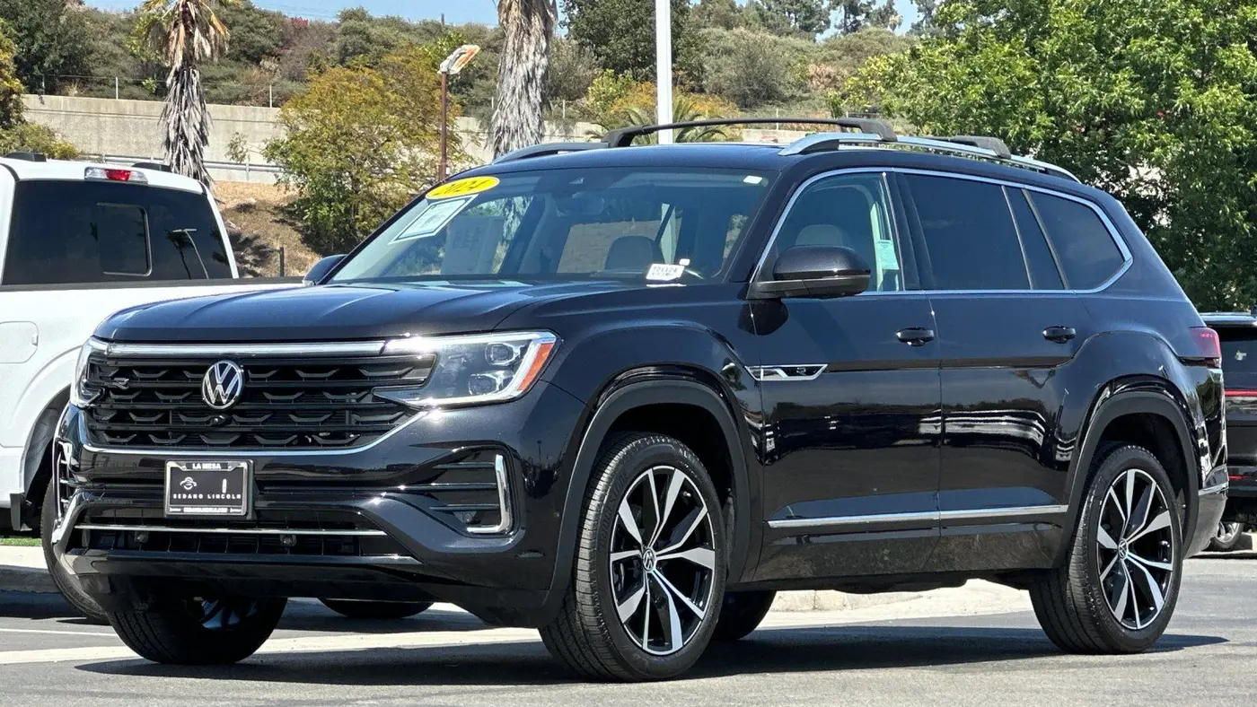 2024 Volkswagen Atlas SEL Premium R-Line 4Motion