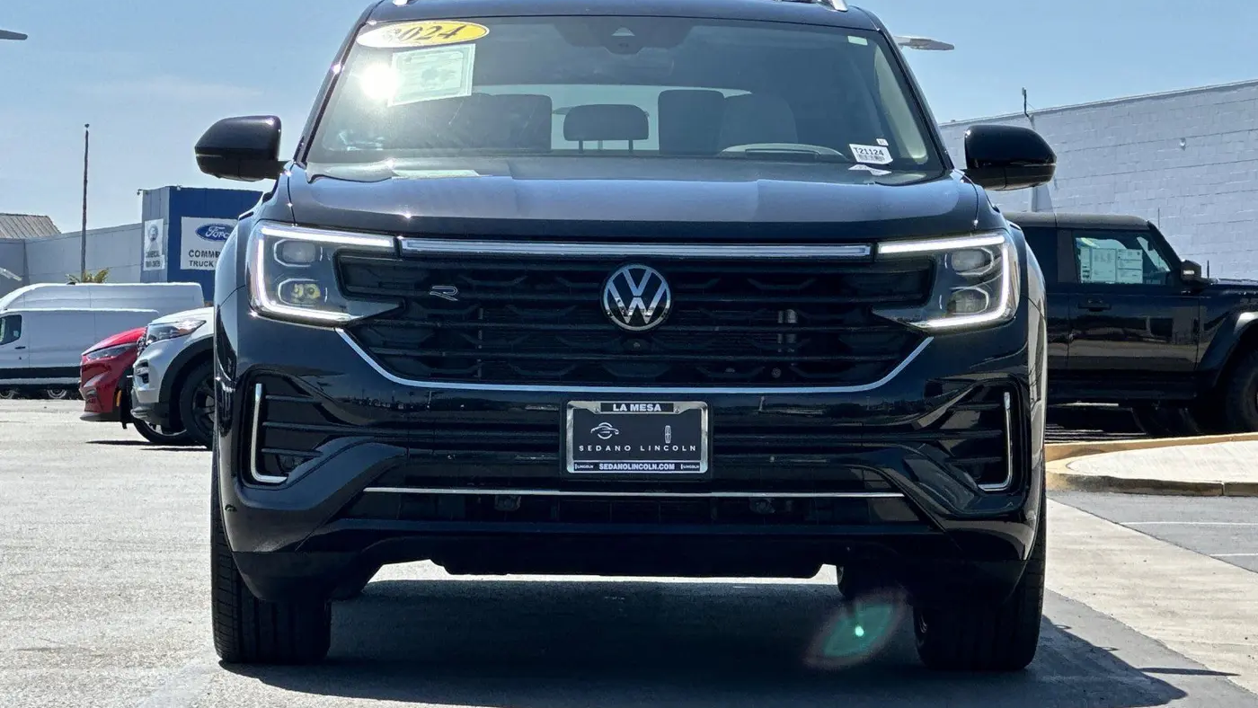 2024 Volkswagen Atlas SEL Premium R-Line 4Motion