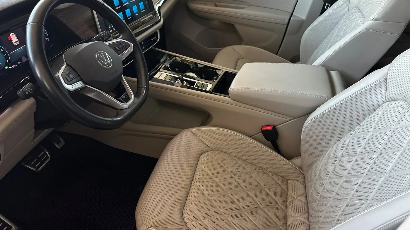 2024 Volkswagen Atlas SEL Premium R-Line 4Motion