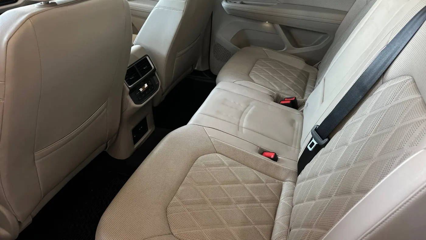 2024 Volkswagen Atlas SEL Premium R-Line 4Motion