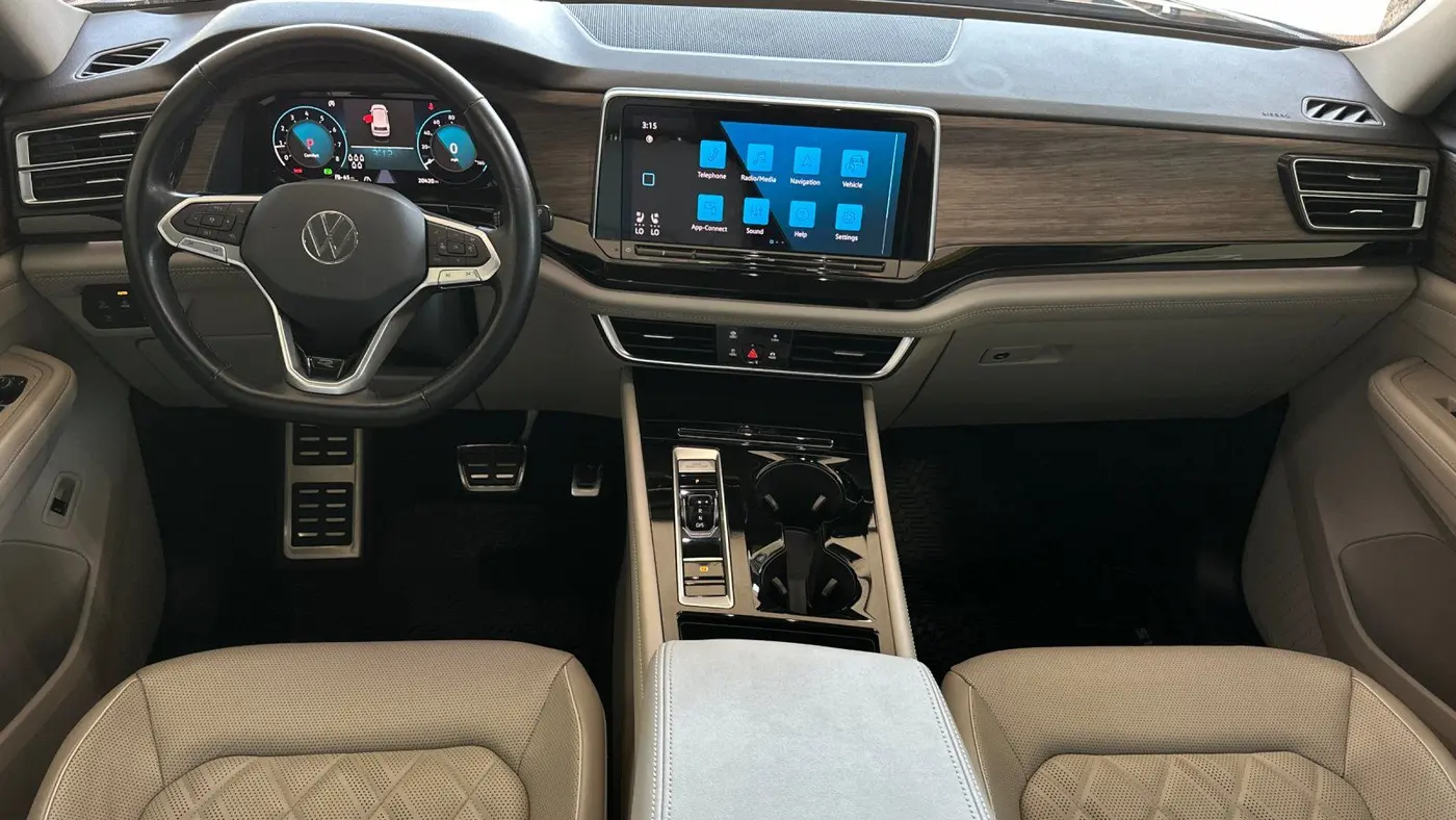 2024 Volkswagen Atlas SEL Premium R-Line 4Motion
