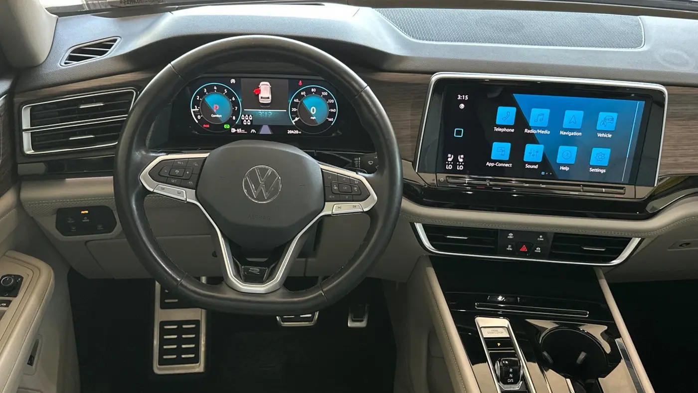 2024 Volkswagen Atlas SEL Premium R-Line 4Motion