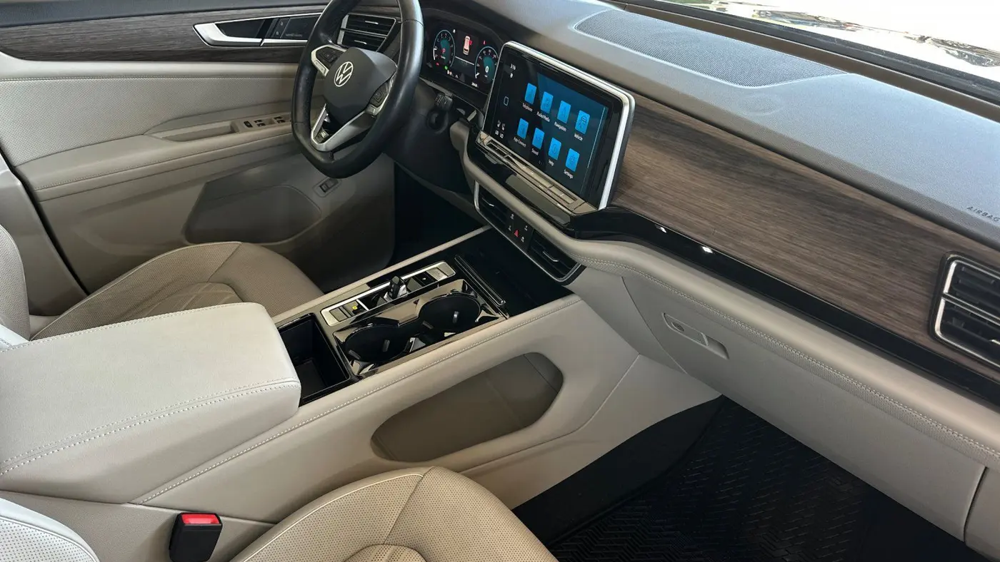 2024 Volkswagen Atlas SEL Premium R-Line 4Motion