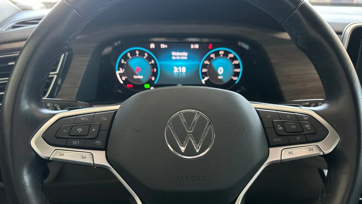 2024 Volkswagen Atlas SEL Premium R-Line 4Motion