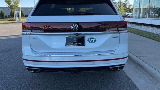 2024 Volkswagen Atlas SEL Premium R-Line 4Motion