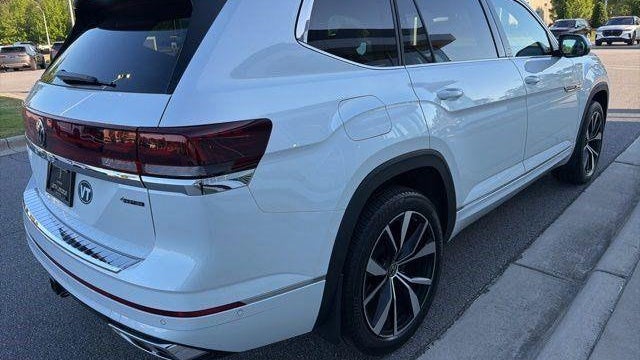 2024 Volkswagen Atlas SEL Premium R-Line 4Motion