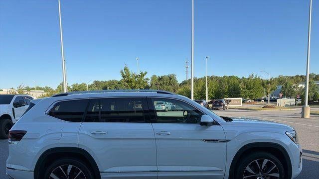 2024 Volkswagen Atlas SEL Premium R-Line 4Motion