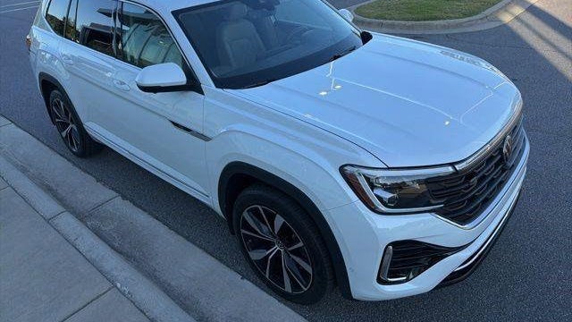 2024 Volkswagen Atlas SEL Premium R-Line 4Motion