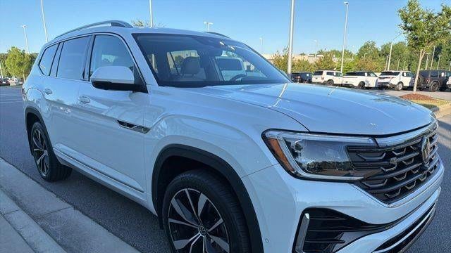 2024 Volkswagen Atlas SEL Premium R-Line 4Motion