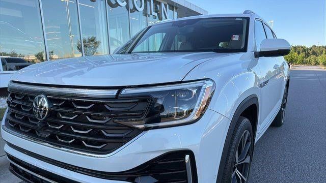 2024 Volkswagen Atlas SEL Premium R-Line 4Motion