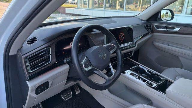 2024 Volkswagen Atlas SEL Premium R-Line 4Motion