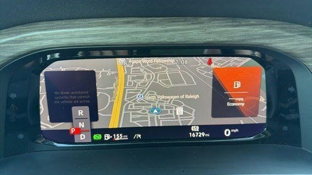 2024 Volkswagen Atlas SEL Premium R-Line 4Motion