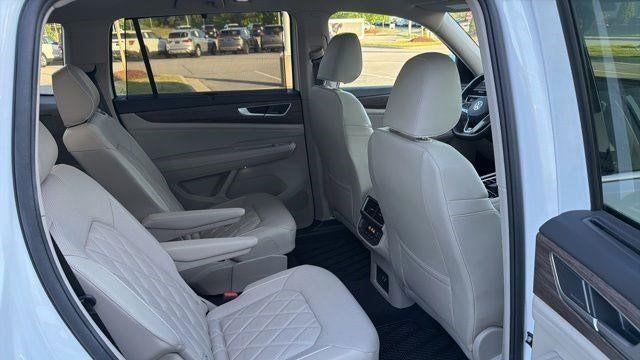 2024 Volkswagen Atlas SEL Premium R-Line 4Motion