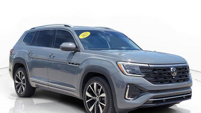2025 Volkswagen Atlas SEL Premium R-Line 4Motion