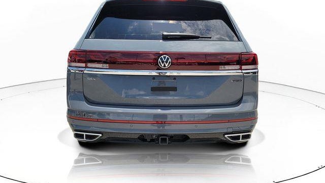 2025 Volkswagen Atlas SEL Premium R-Line 4Motion