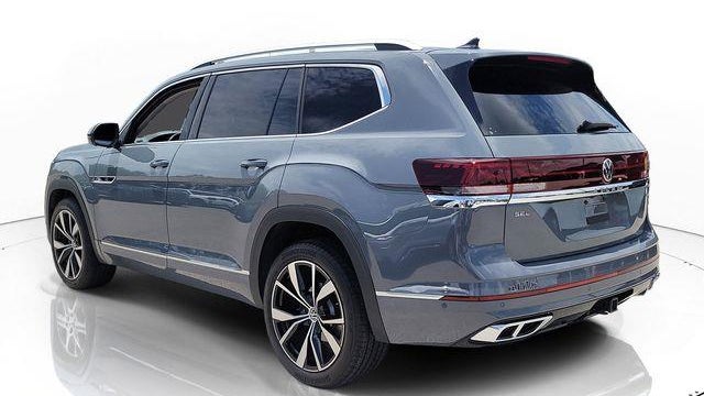 2025 Volkswagen Atlas SEL Premium R-Line 4Motion