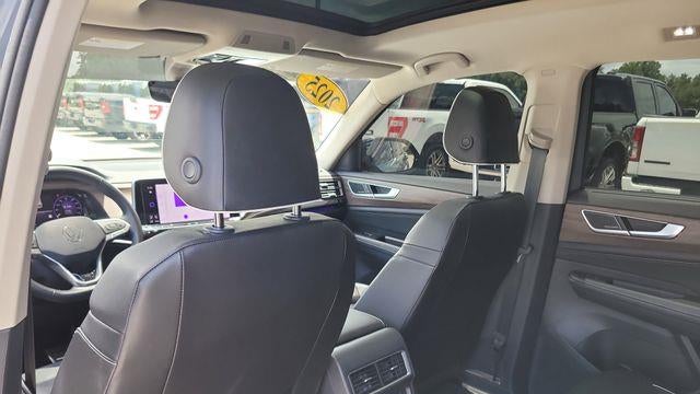 2025 Volkswagen Atlas SEL Premium R-Line 4Motion