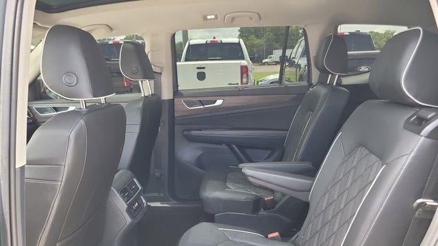 2025 Volkswagen Atlas SEL Premium R-Line 4Motion