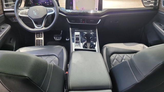 2025 Volkswagen Atlas SEL Premium R-Line 4Motion