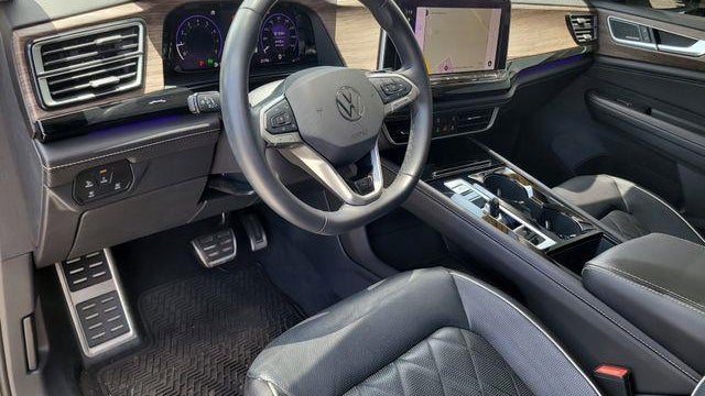 2025 Volkswagen Atlas SEL Premium R-Line 4Motion