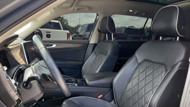 2025 Volkswagen Atlas SEL Premium R-Line 4Motion