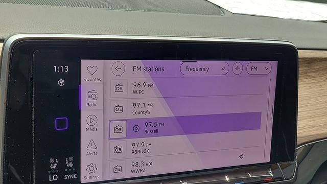 2025 Volkswagen Atlas SEL Premium R-Line 4Motion