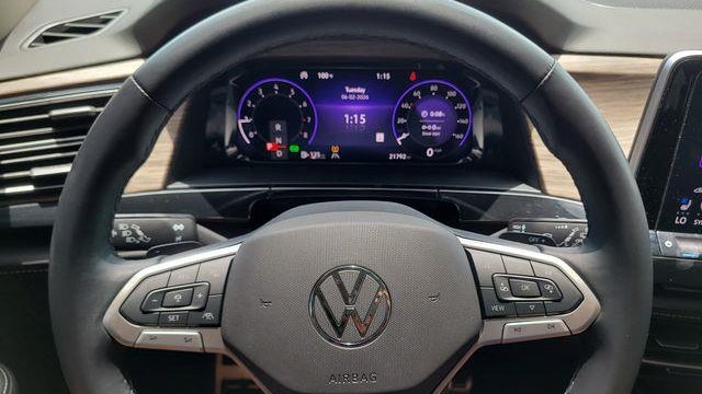 2025 Volkswagen Atlas SEL Premium R-Line 4Motion