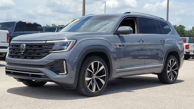 2025 Volkswagen Atlas SEL Premium R-Line 4Motion