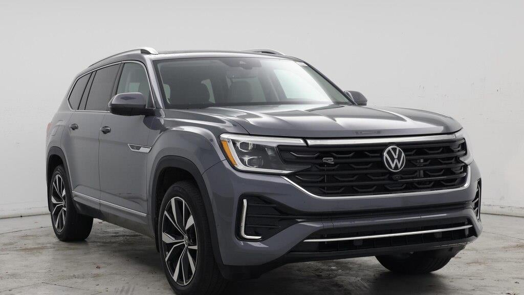 Preowned 2025 Volkswagen Atlas SEL Premium R-Line 4Motion for Sale