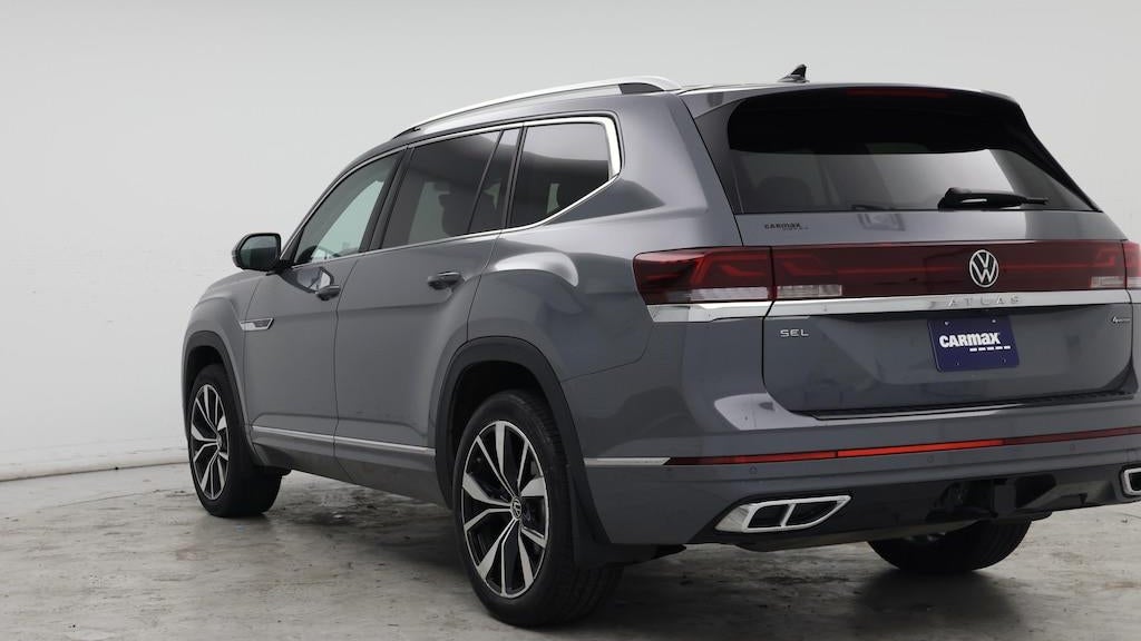 2025 Volkswagen Atlas SEL Premium R-Line 4Motion