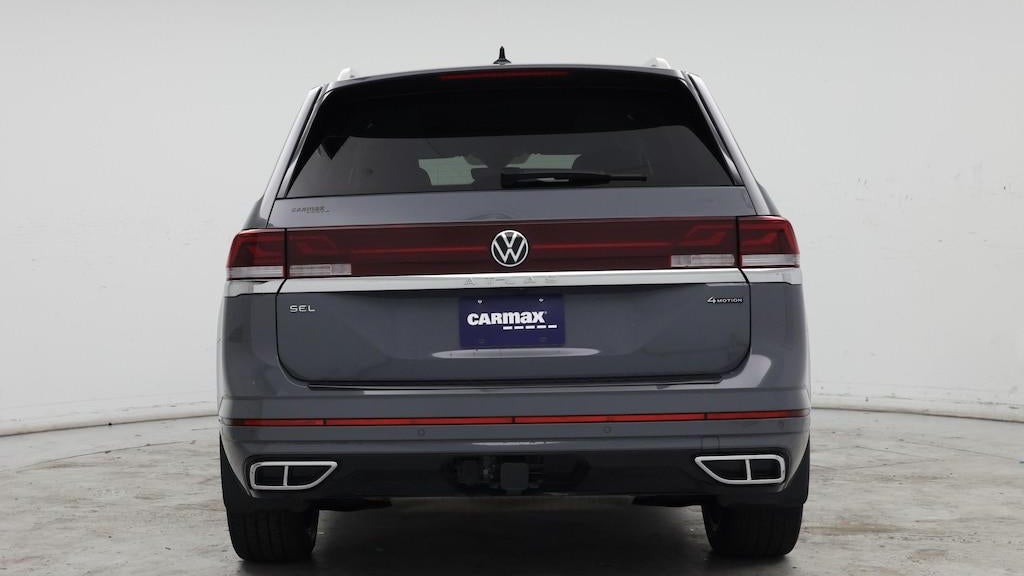 2025 Volkswagen Atlas SEL Premium R-Line 4Motion