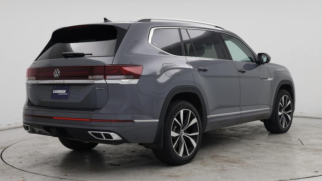 2025 Volkswagen Atlas SEL Premium R-Line 4Motion
