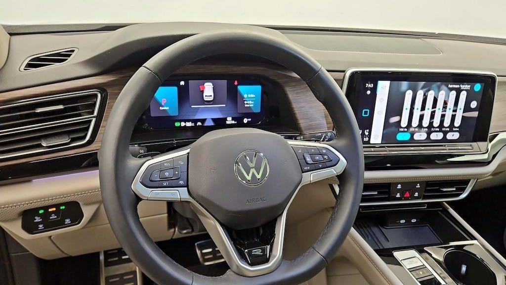 2025 Volkswagen Atlas SEL Premium R-Line 4Motion