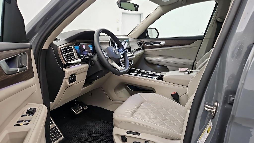2025 Volkswagen Atlas SEL Premium R-Line 4Motion