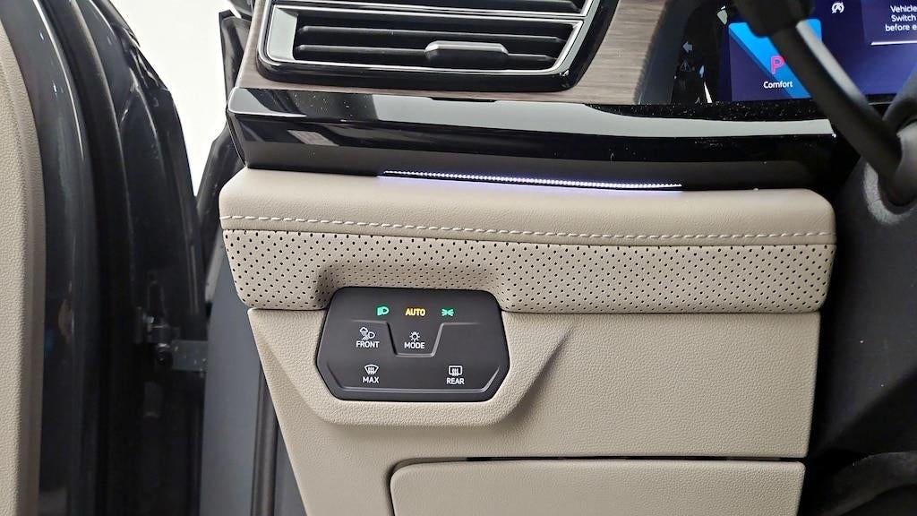 2025 Volkswagen Atlas SEL Premium R-Line 4Motion