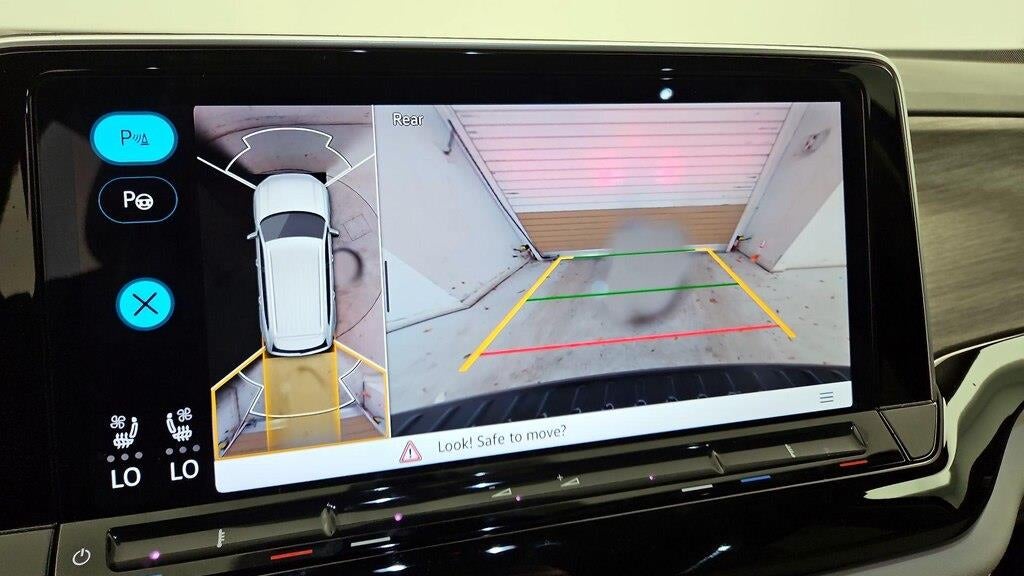 2025 Volkswagen Atlas SEL Premium R-Line 4Motion